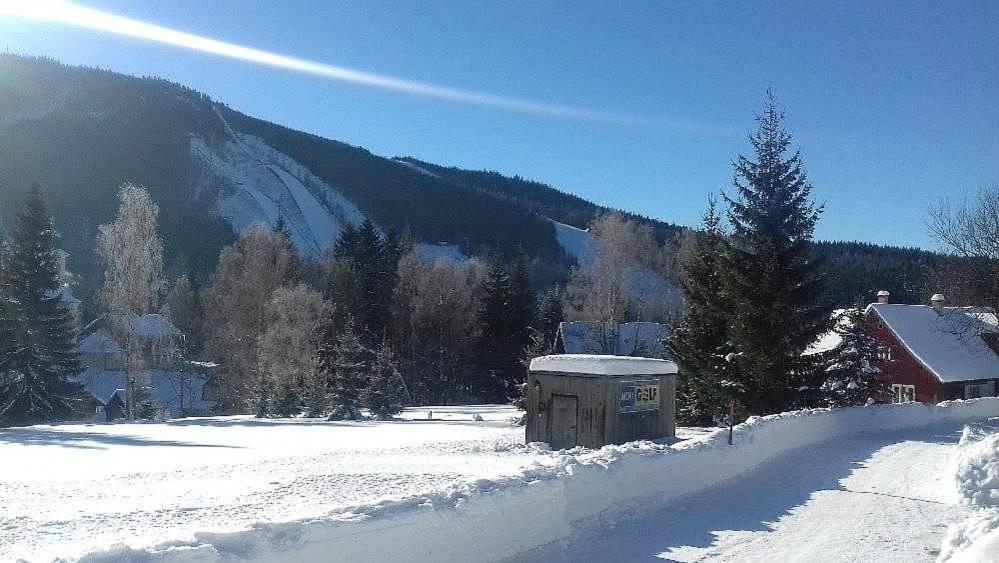 Chata Cerovsky Harrachov Zewnętrze zdjęcie