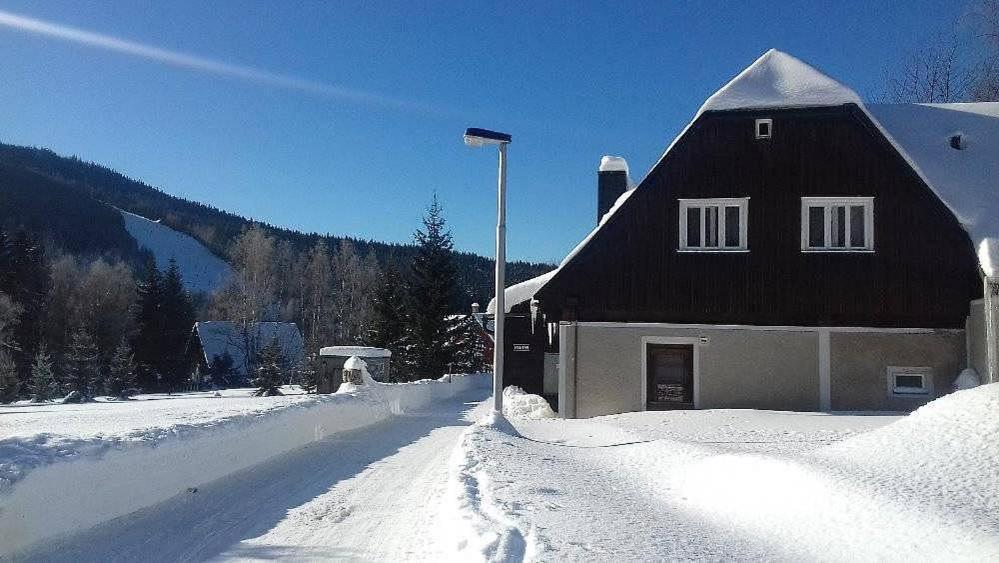 Chata Cerovsky Harrachov Zewnętrze zdjęcie